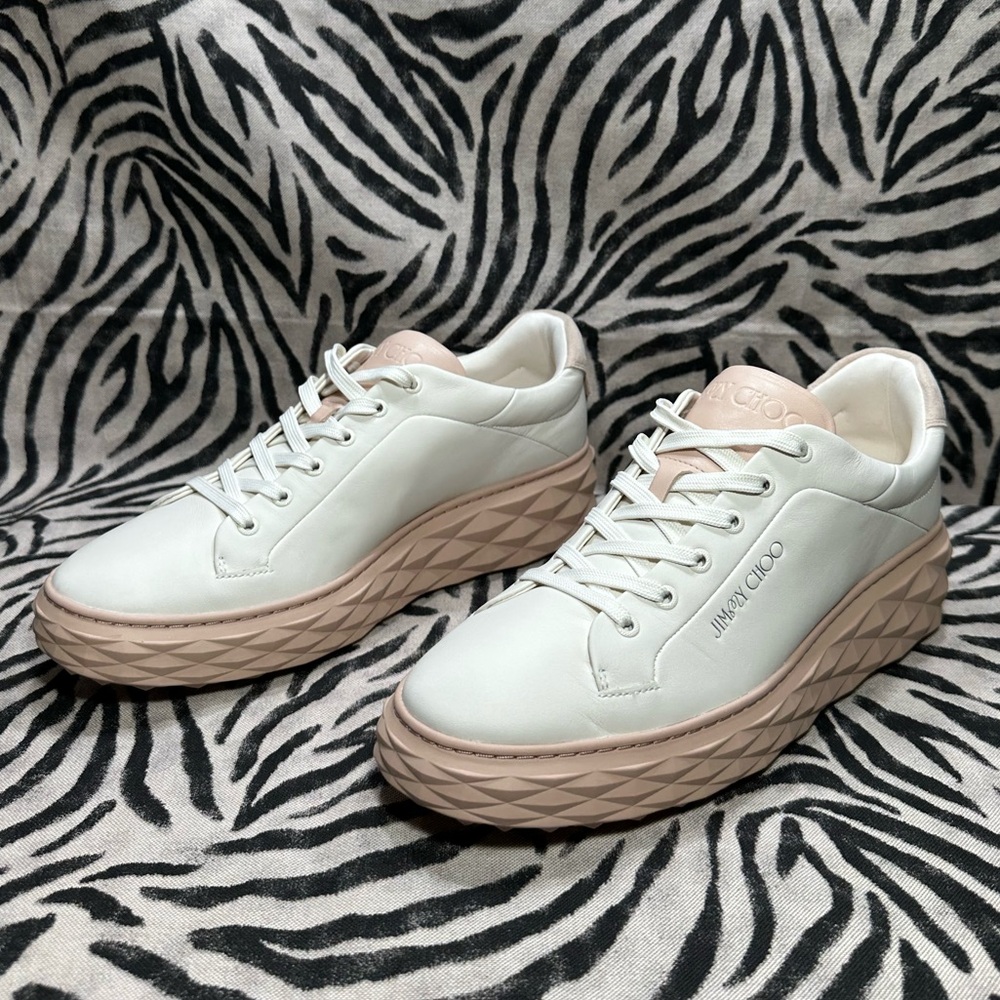 Jimmy Choo x Malbon